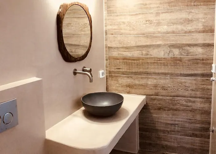 Aeris Apartamento Koufonisia