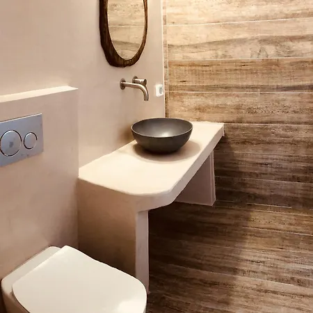 Апартаменты Aeris